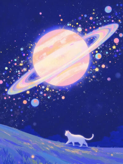 猫的梦幻星球