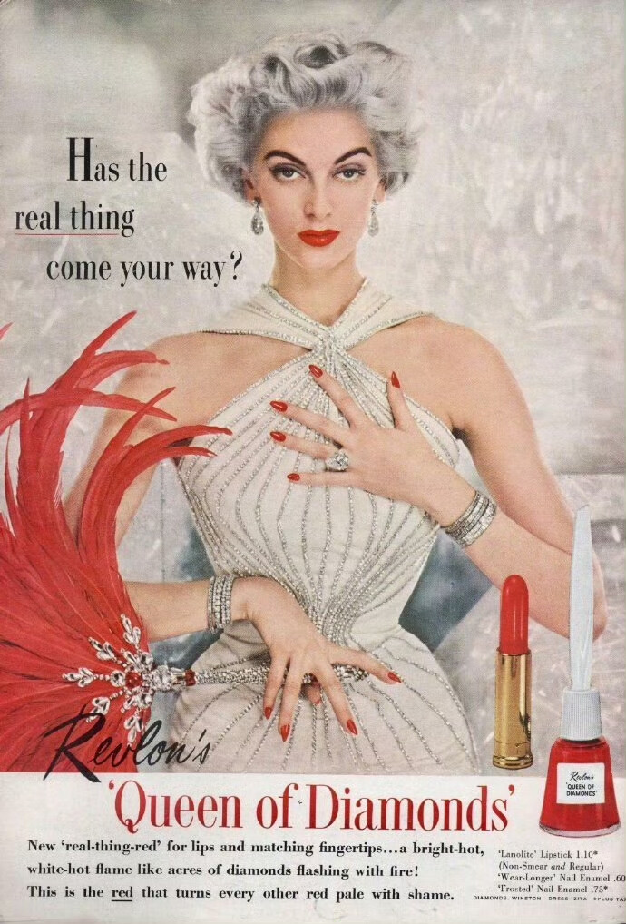 1950s | 来自上世纪的浪漫印记 ​