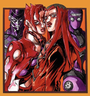 jojo5漫画