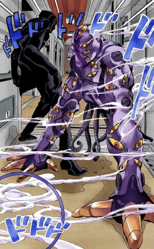 jojo5漫画