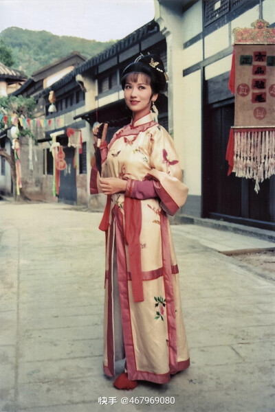 赵雅芝