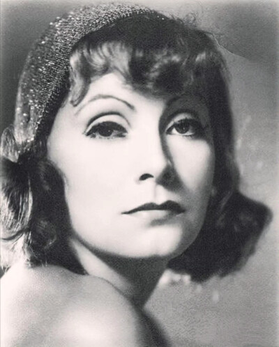 Greta Garbo 