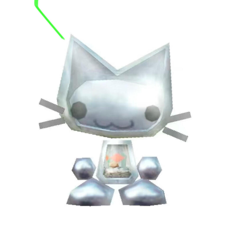 可爱白底小动物萌物头像