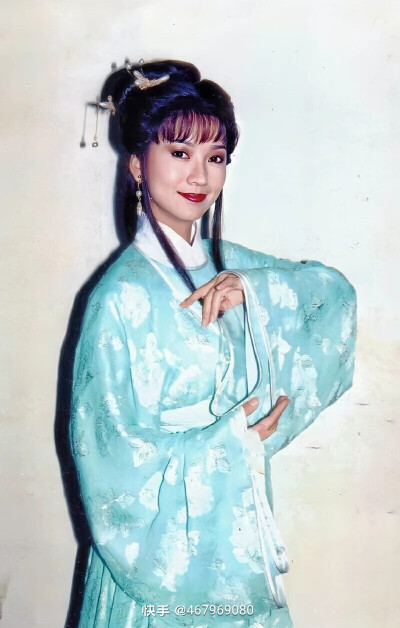赵雅芝