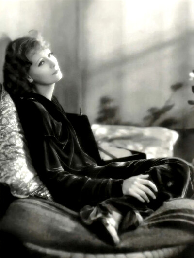 Greta Garbo 