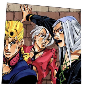 jojo5漫画
