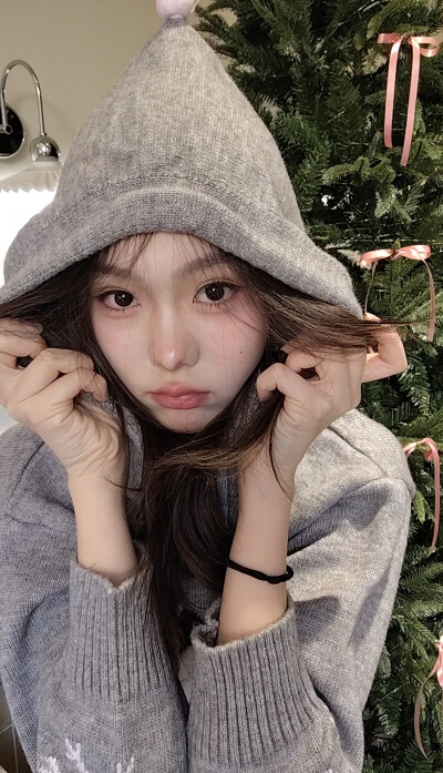 韩系女生头像^