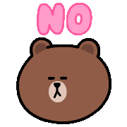 卡通明星 熊大動態表情貼