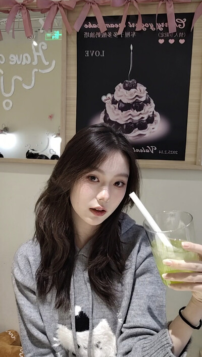 韩系女生头像^
