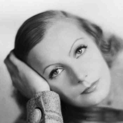 Greta Garbo 