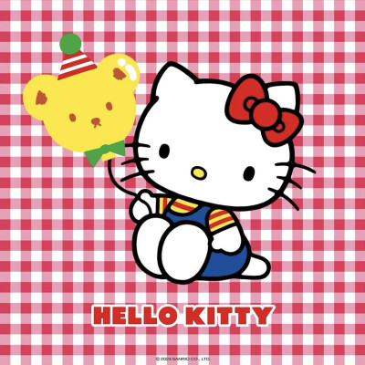 『三丽鸥kitty』头像▪壁纸