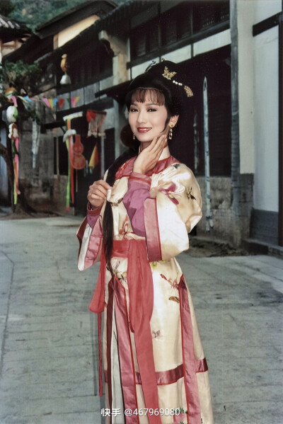 赵雅芝