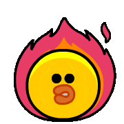 卡通明星 熊大動態表情貼