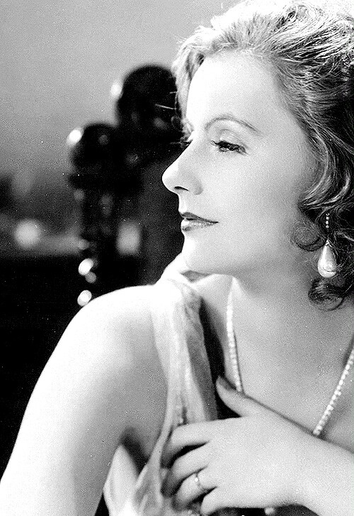 Greta Garbo 