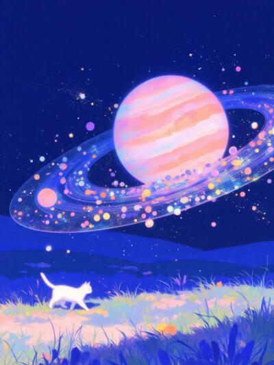 猫的梦幻星球