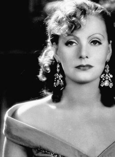 Greta Garbo 