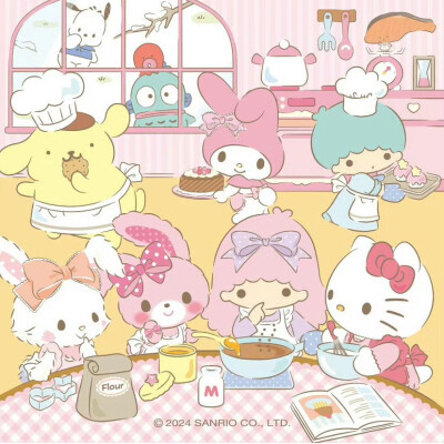 『三丽鸥sanrio』头像▪壁纸