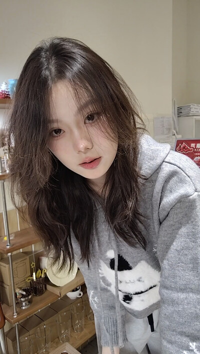 韩系女生头像^