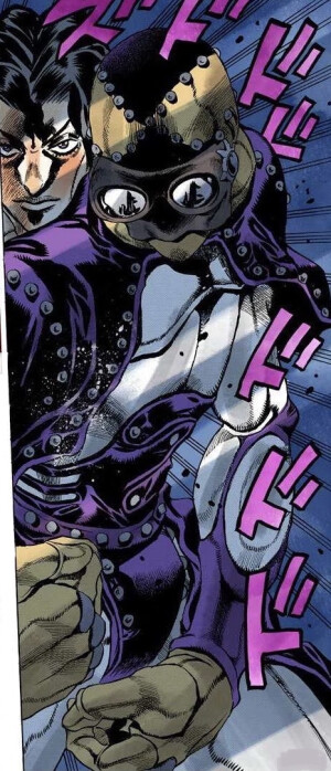 jojo5漫画