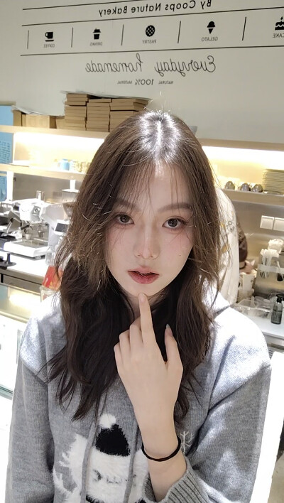 韩系女生头像^