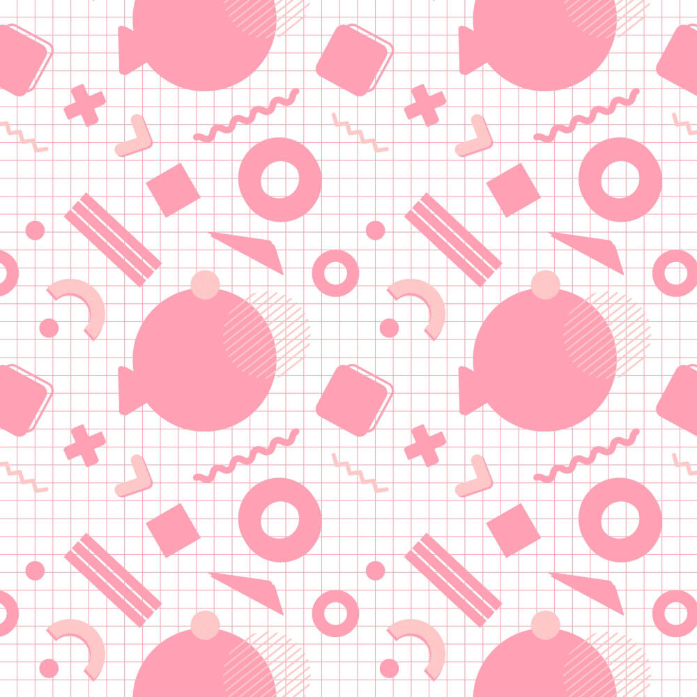 粉色系底图背景素材