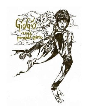 jojo5替身