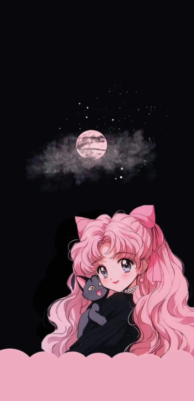 美少女卡通头像