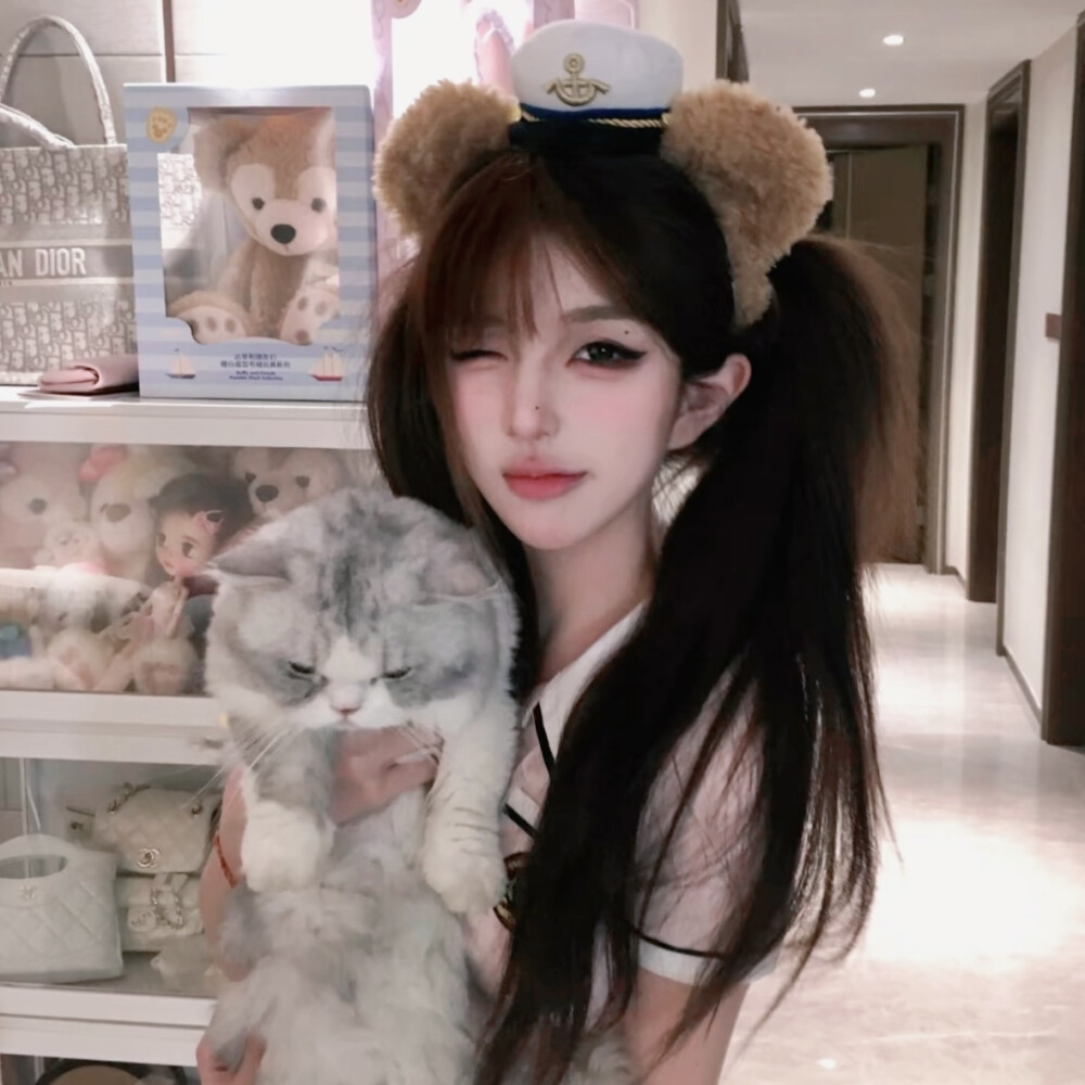 女头