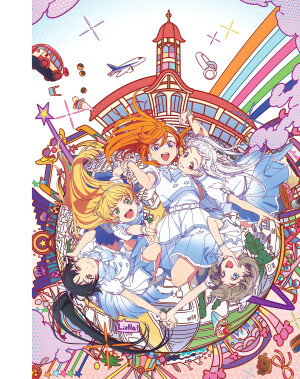 Liella✨✨✨✨✨