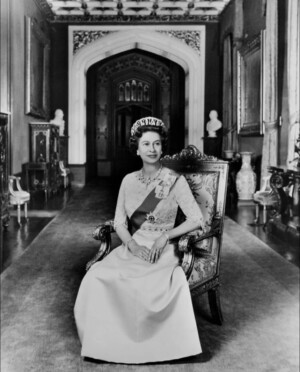  Her Majesty Queen Elizabeth II 