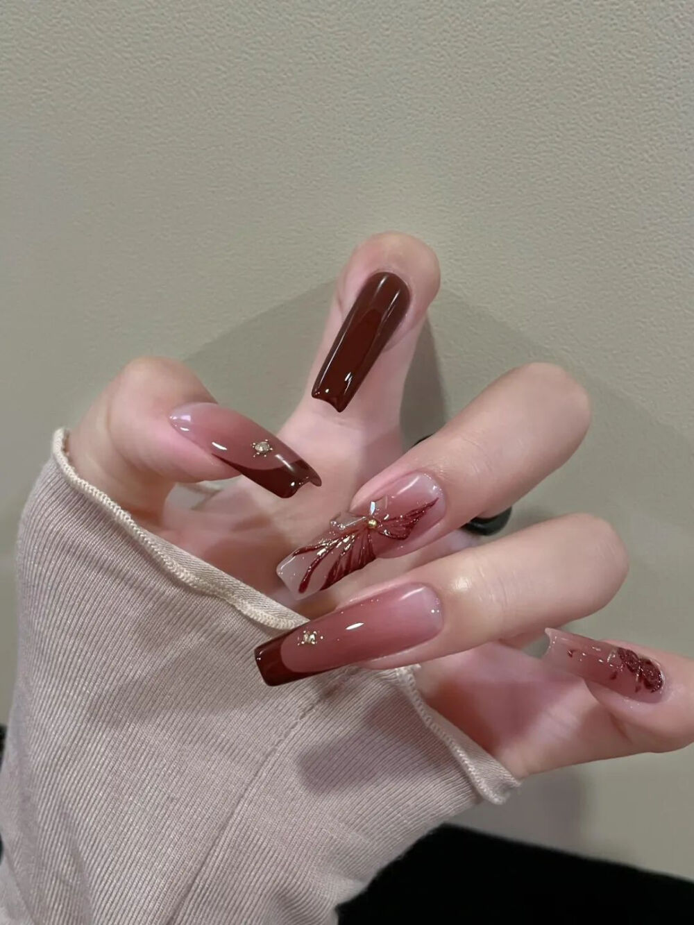 美甲