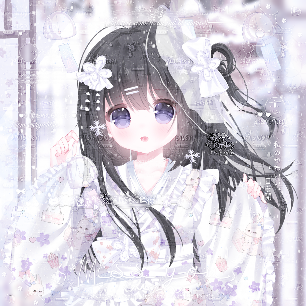 #堆糖#堆糖原创头像