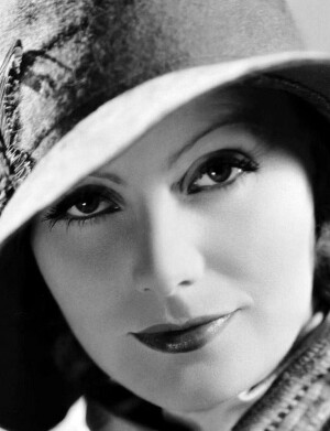 Greta Garbo 