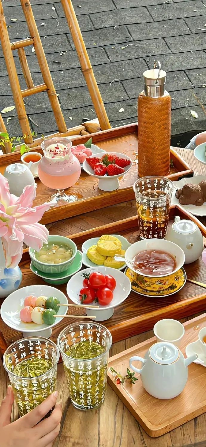 美食壁纸