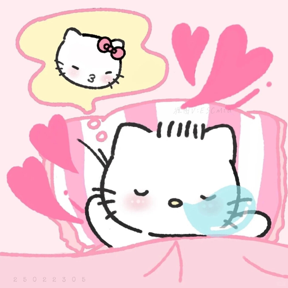 Share｜hellokitty情头
-