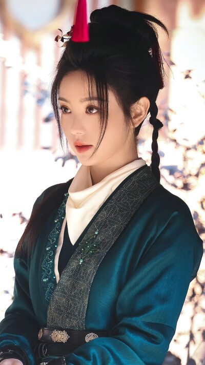 逐玉 樊长玉 田曦薇