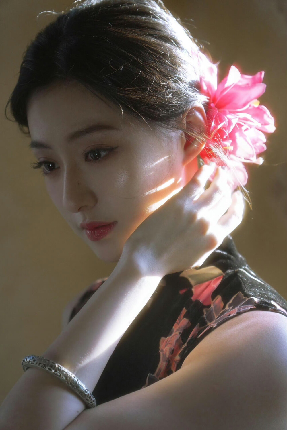 胡连馨
摄影:@江若兮_ ​​​