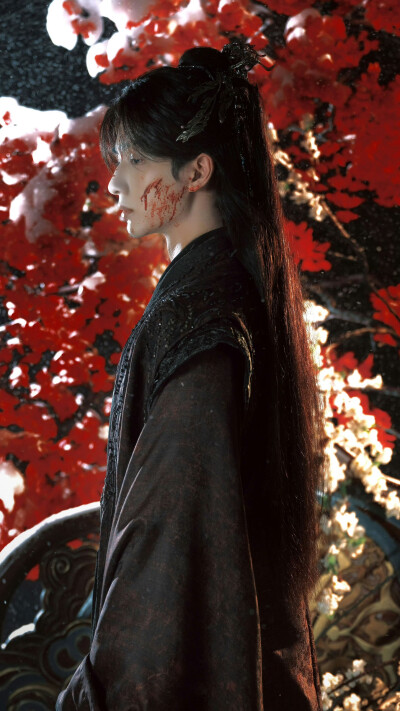 十万狂花入梦来
