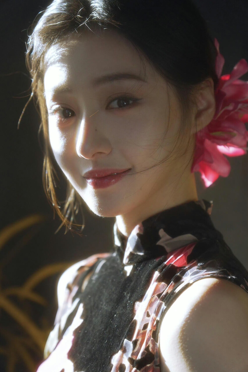 胡连馨
摄影:@江若兮_ ​​​