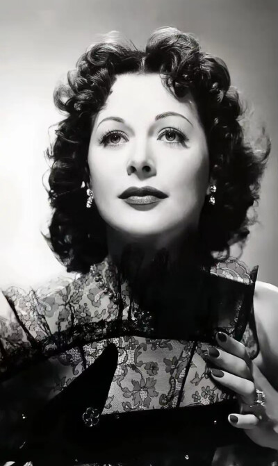 Hedy Lamarr
