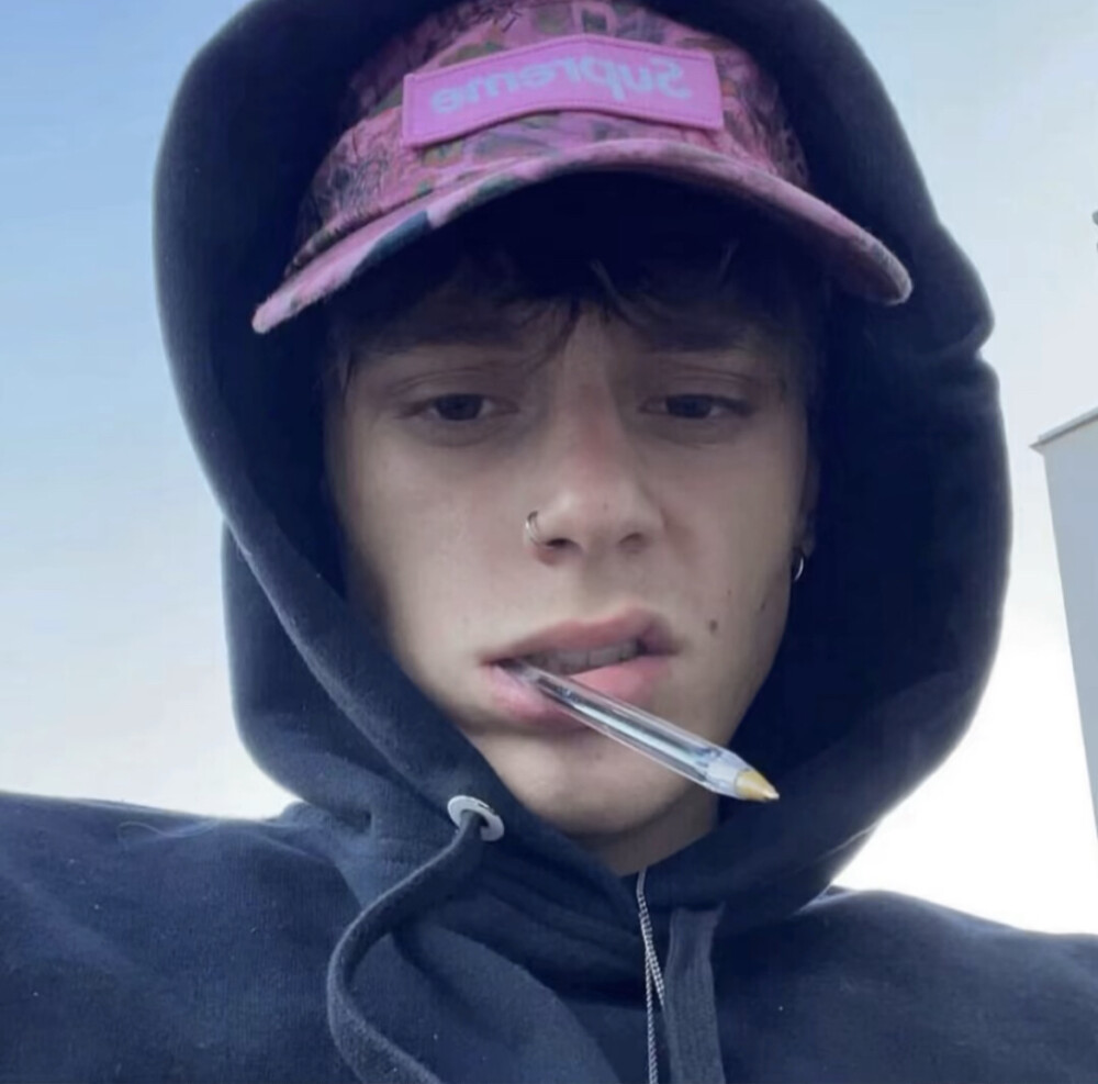 欧美男头