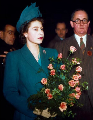  Her Majesty Queen Elizabeth II 