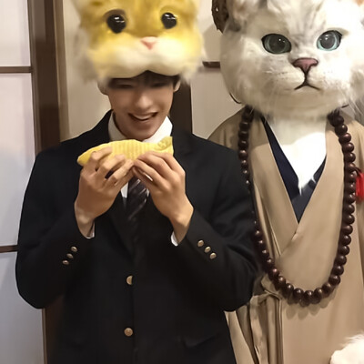 颜安可二改