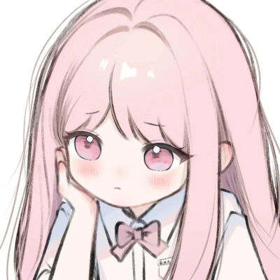 动漫情侣头像