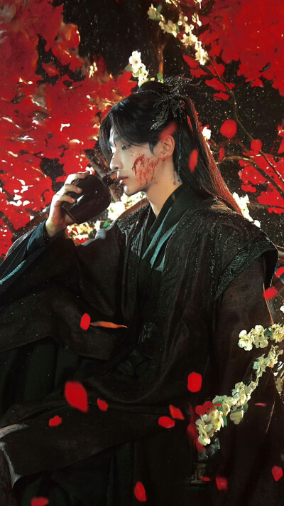 十万狂花入梦来