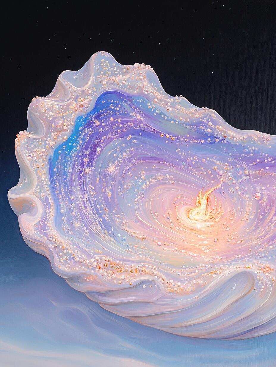 梦幻贝壳
