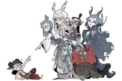 哪吒#敖丙#敖光#龙族