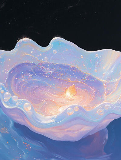 梦幻贝壳