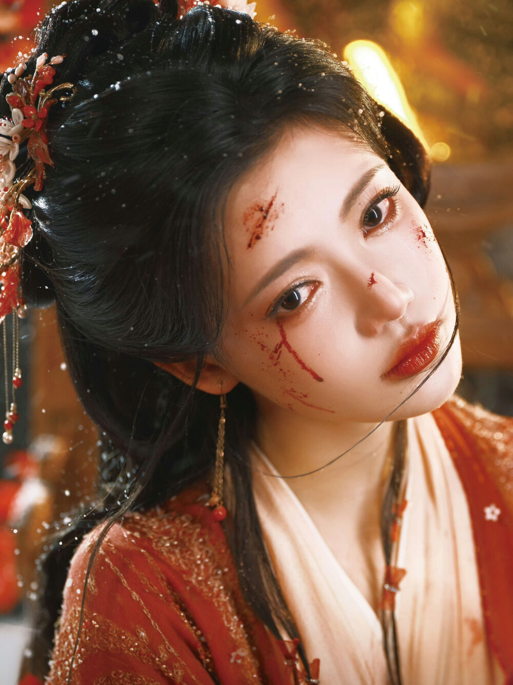 十万狂花入梦来