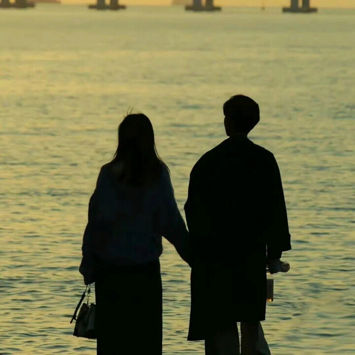 情侣 头像 真人 一对 情头